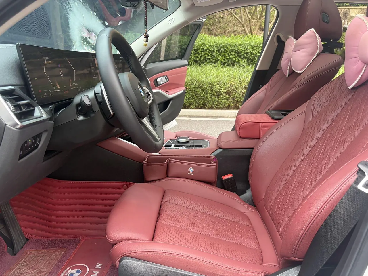 BMW 3 Series 2024 320Li 2.0T M Sports Suit Automatic Gear 8