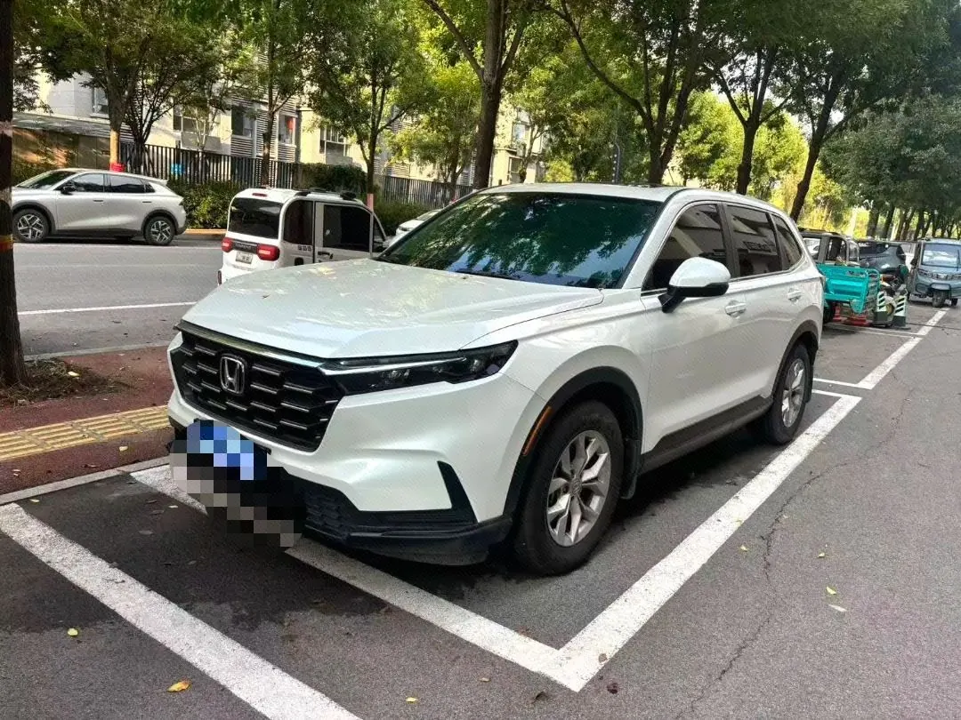 Open image lightbox: Honda 2023 CR-V 1.5T Stepless 240TURBO Two-Drive Enliveness Edition Automatic Gear
