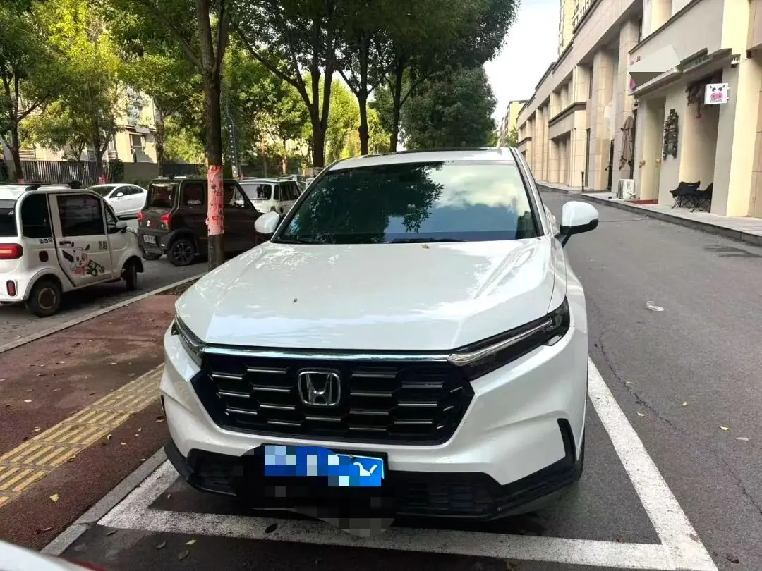 Honda 2023 CR-V 1.5T Stepless 240TURBO Two-Drive Enliveness Edition Automatic Gear 2