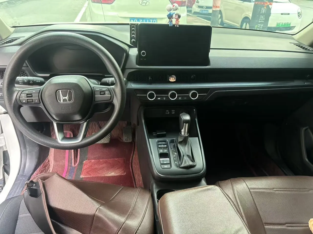 Honda 2023 CR-V 1.5T Stepless 240TURBO Two-Drive Enliveness Edition Automatic Gear 3