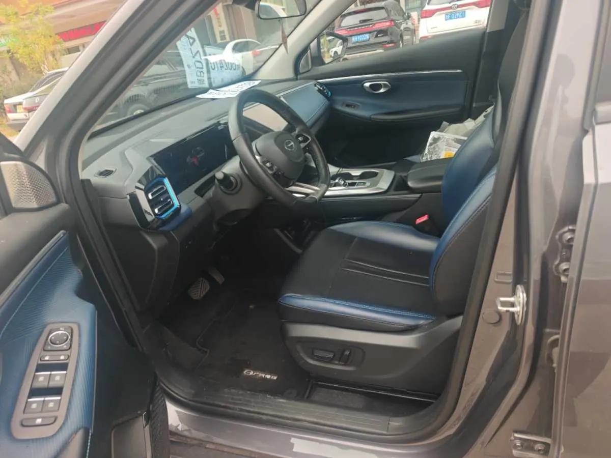 Chuanqi 2023 GS3 Speed 1.5T 270T R-STYLE Edition Automatic Gear 2