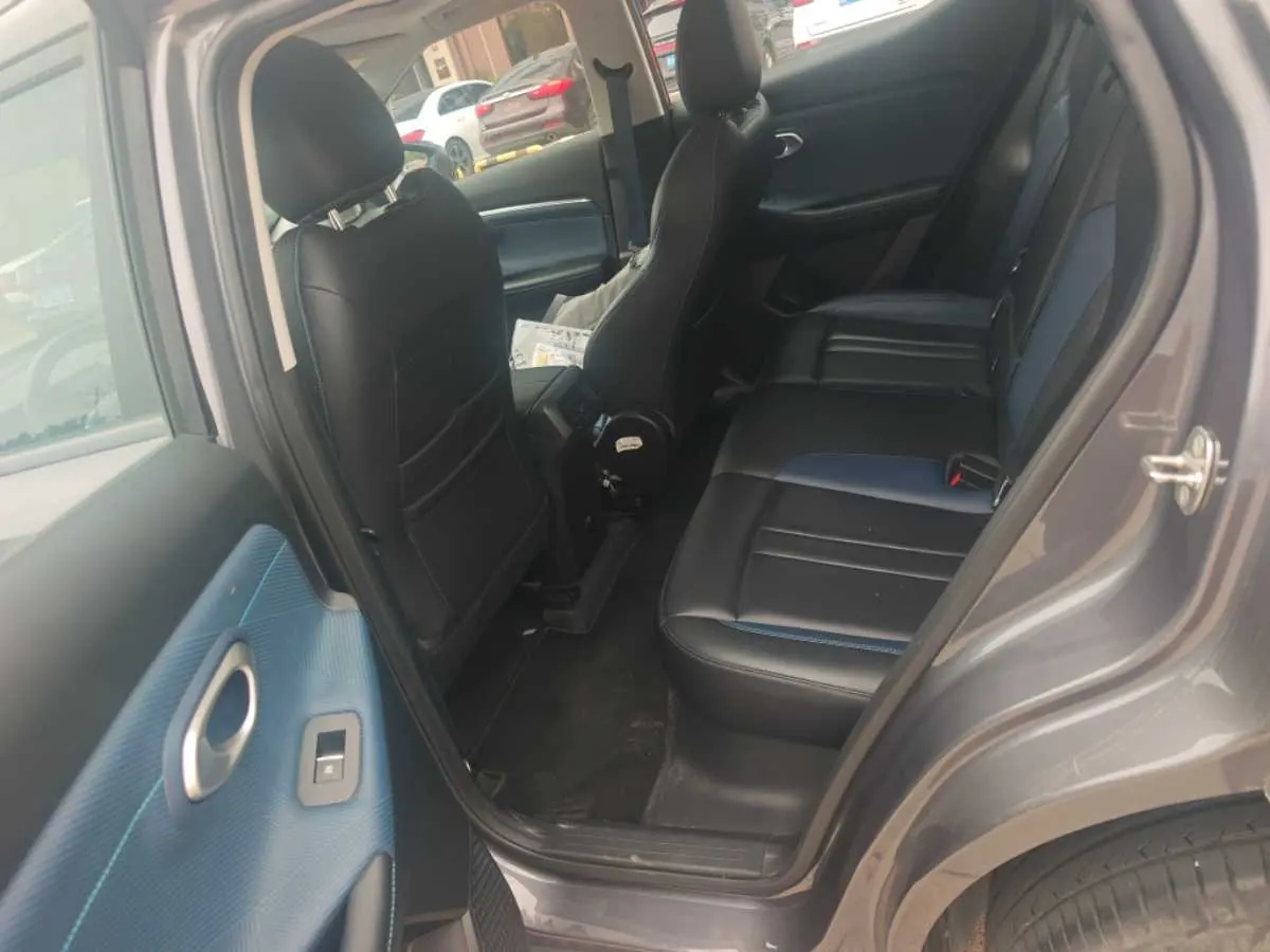 Chuanqi 2023 GS3 Speed 1.5T 270T R-STYLE Edition Automatic Gear 3