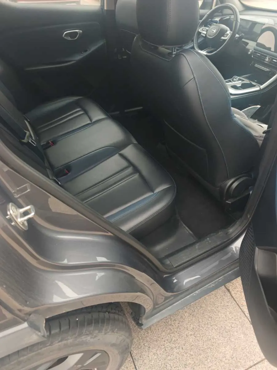 Chuanqi 2023 GS3 Speed 1.5T 270T R-STYLE Edition Automatic Gear 4