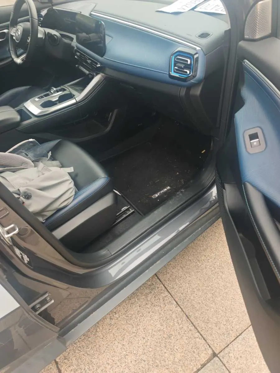 Chuanqi 2023 GS3 Speed 1.5T 270T R-STYLE Edition Automatic Gear 5