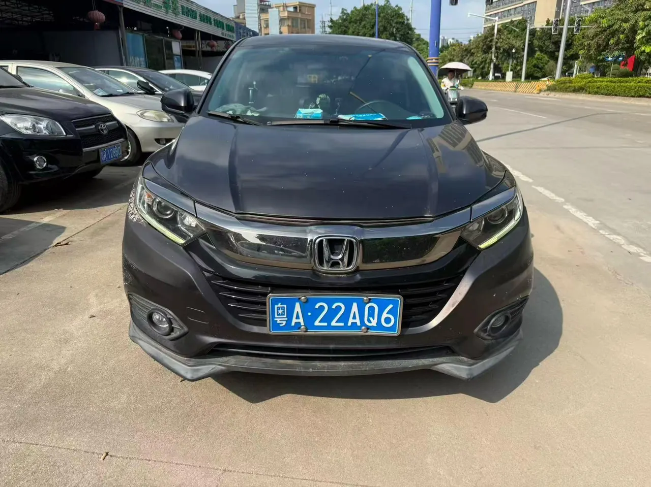 Honda 2020 Binzhi 1.5 Stepless Elite Edition Automatic Transmission 4