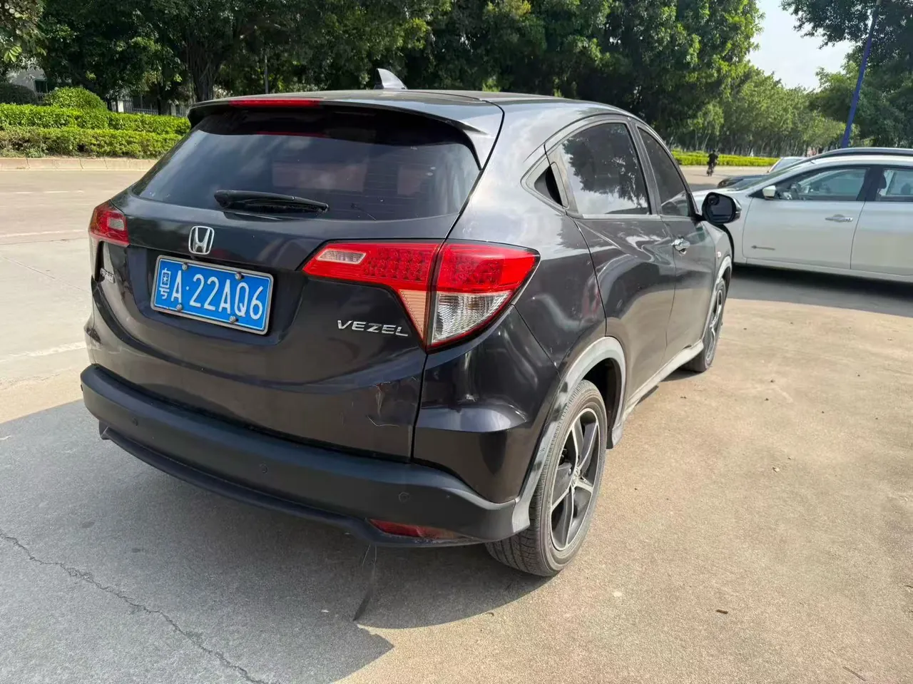 Honda 2020 Binzhi 1.5 Stepless Elite Edition Automatic Transmission 6