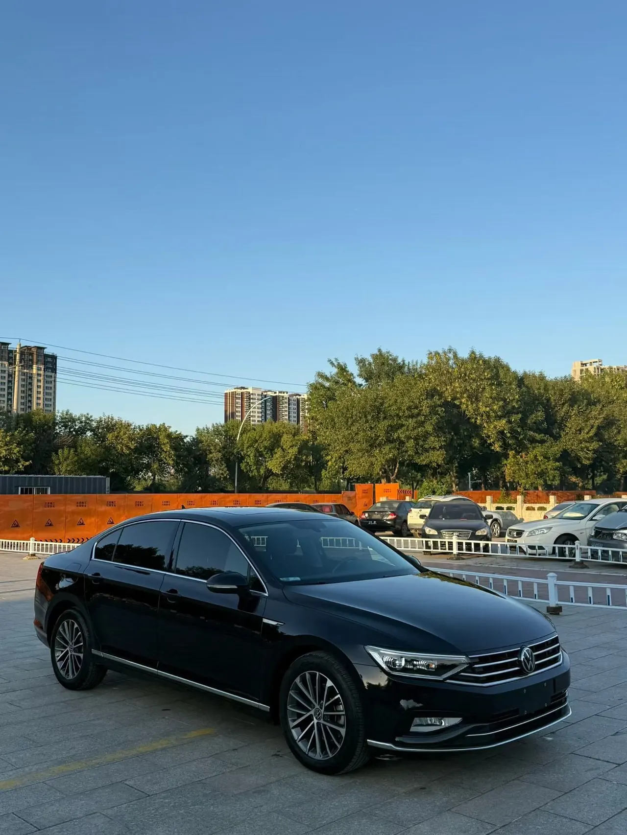 Volkswagen 2020 Magotan 2.0TSI 330TSI luxury automatic transmission 2
