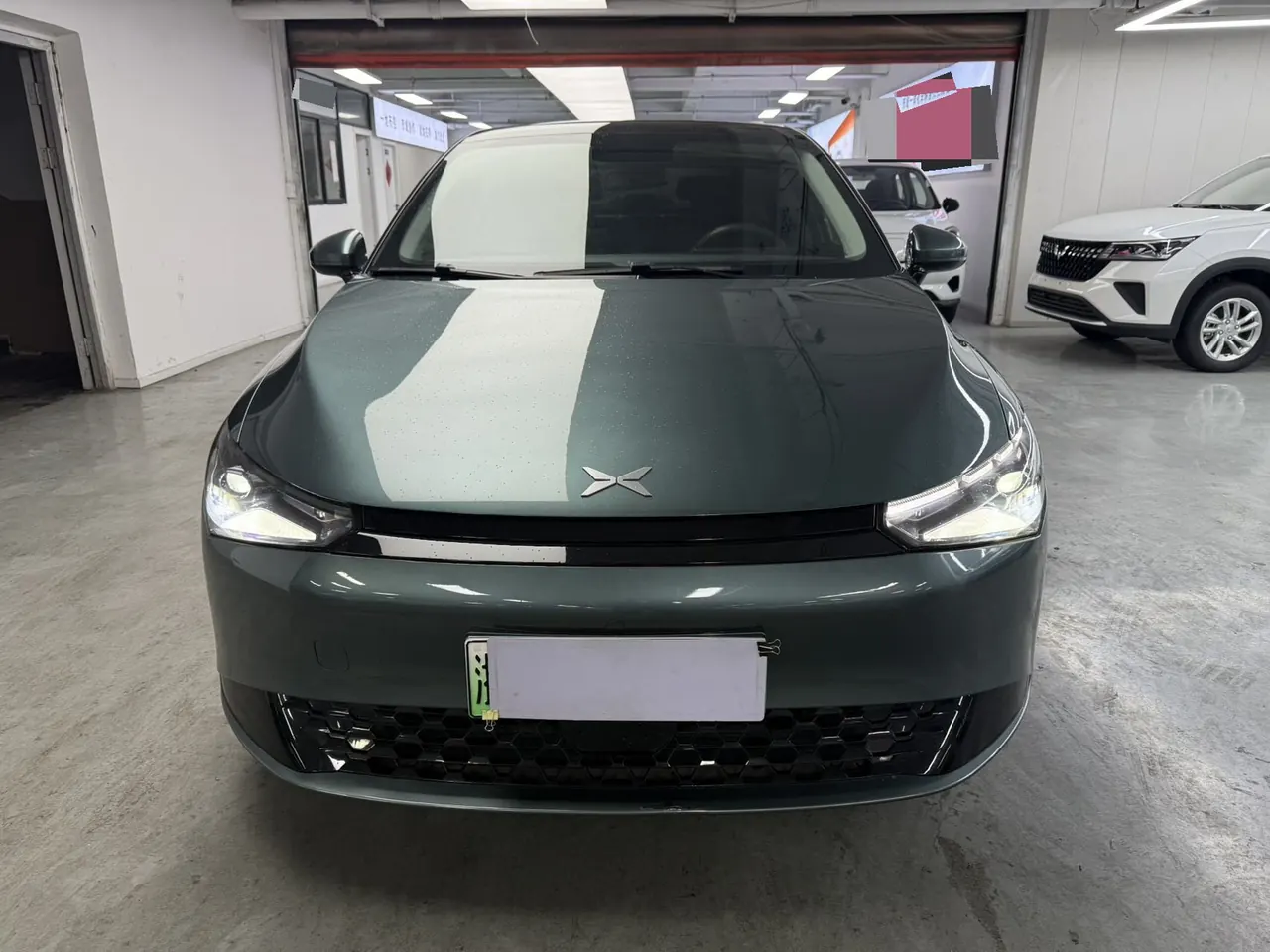 Xpeng 2024 P 5 500 Plus Edition Automatic Gear 2