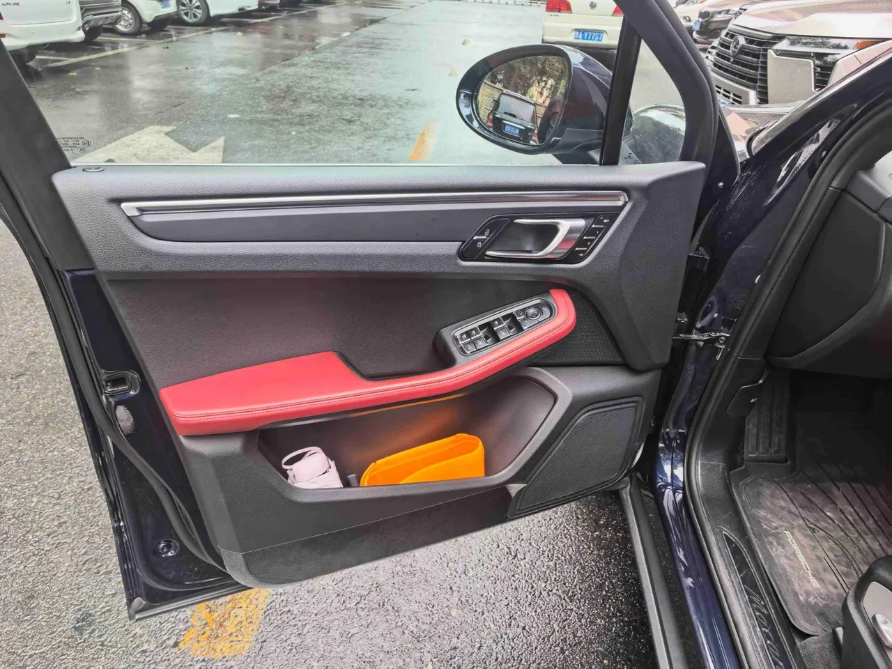 Porsche Macan (Imported) 2021 Macan 2.0T Automatic Gear 3