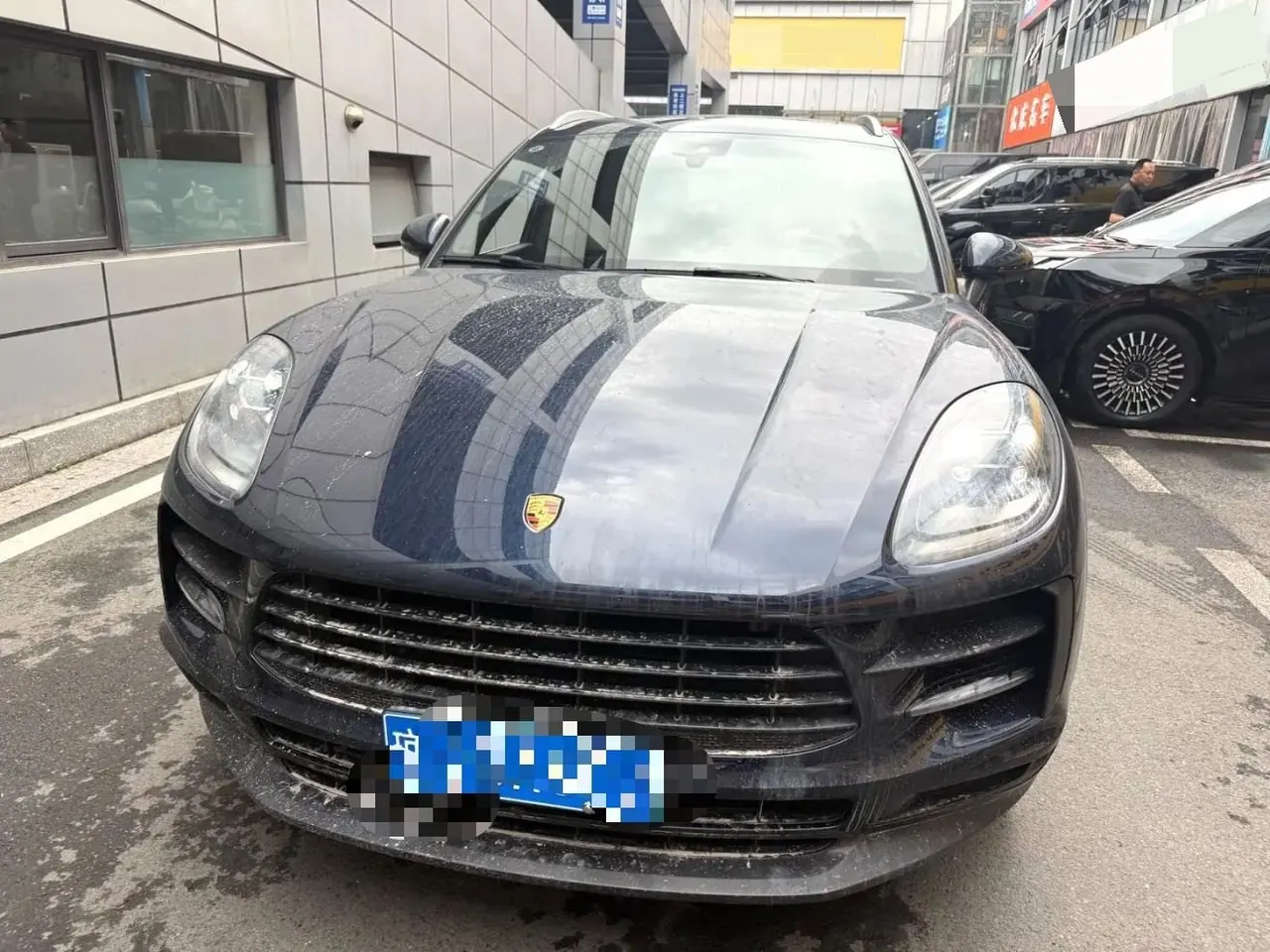 Porsche Macan (Imported) 2021 Macan 2.0T Automatic Gear 4