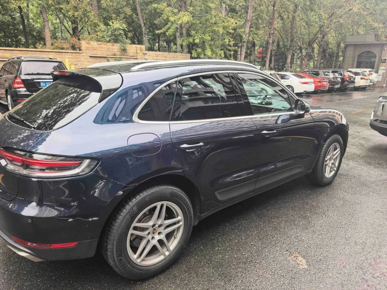 Porsche Macan (Imported) 2021 Macan 2.0T Automatic Gear 9