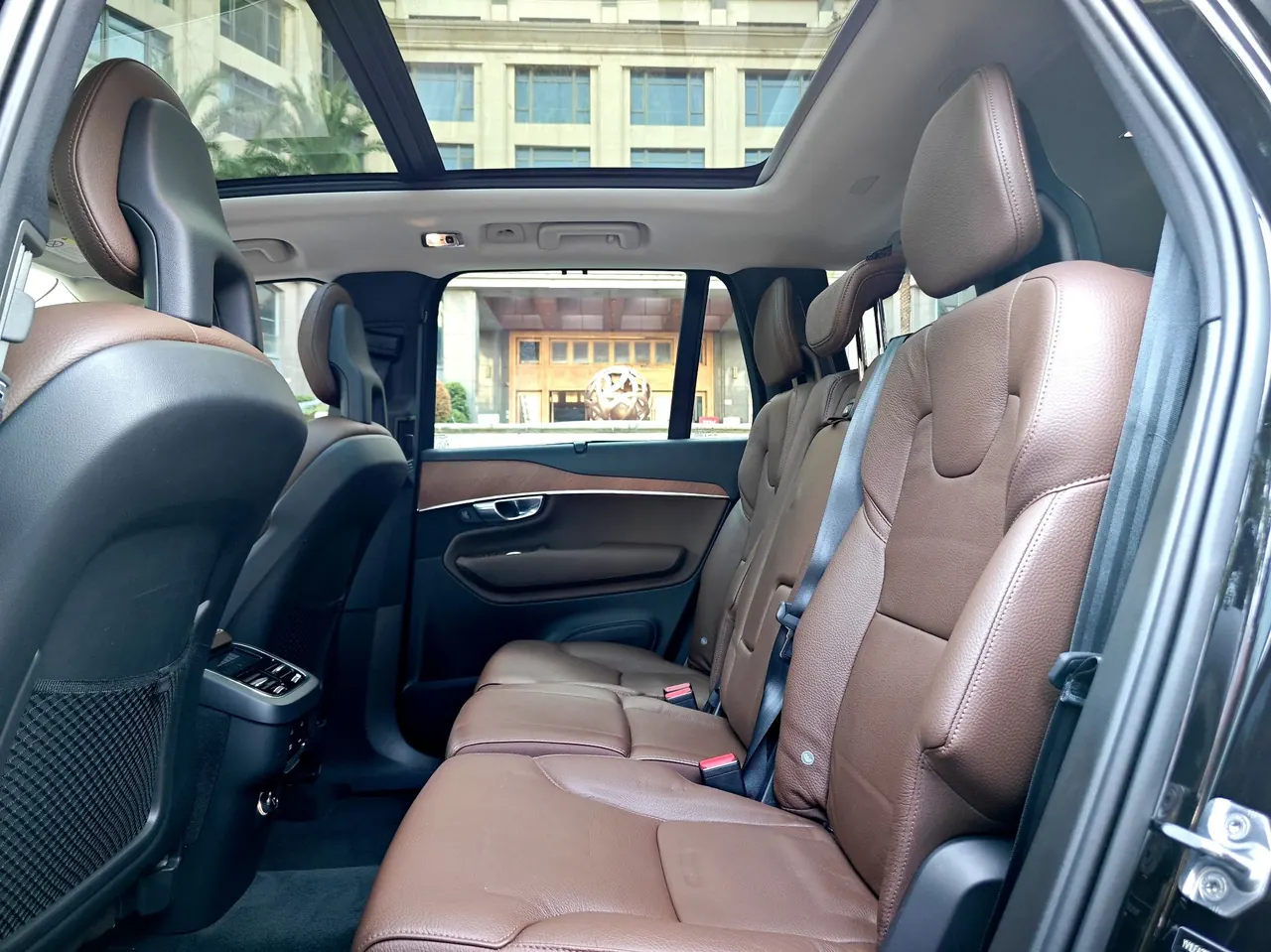 Volvo XC90 (Imported) 2020 XC90 2.0T T6 Zhiyi Deluxe Edition 7-seat (Modified) Automatic Gear 14