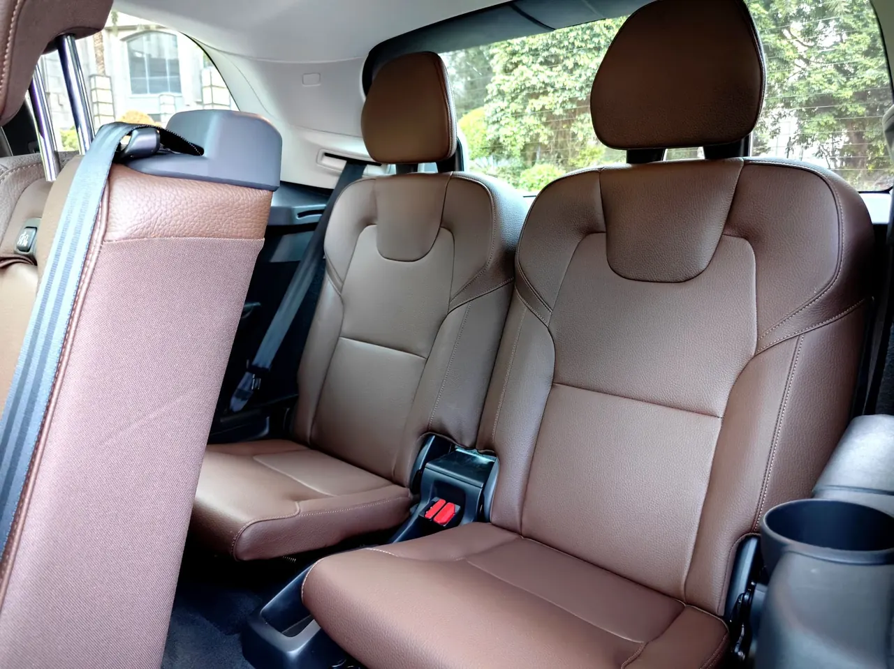 Volvo XC90 (Imported) 2020 XC90 2.0T T6 Zhiyi Deluxe Edition 7-seat (Modified) Automatic Gear 15