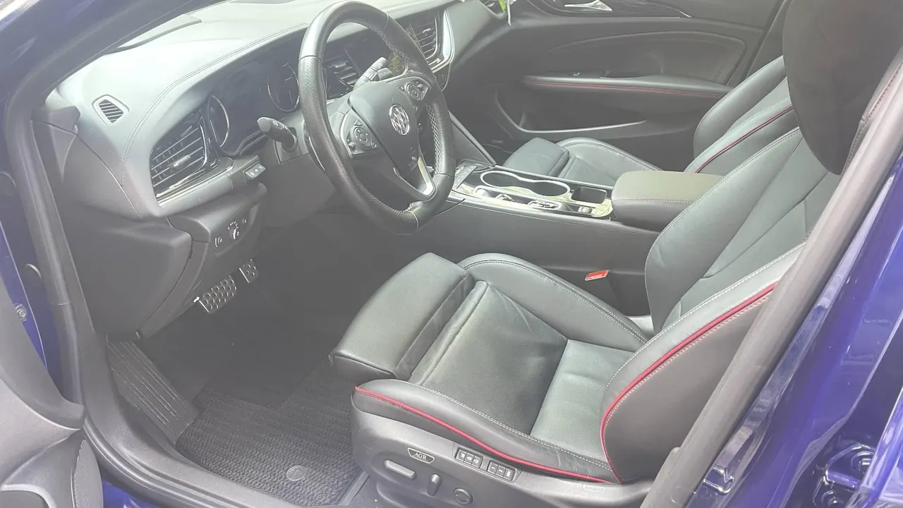 Buick 2020 Regal GS 2.0T 28T Honorable Automatic Gear 3