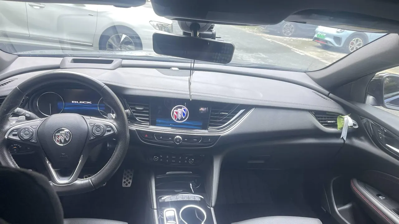 Buick 2020 Regal GS 2.0T 28T Honorable Automatic Gear 4