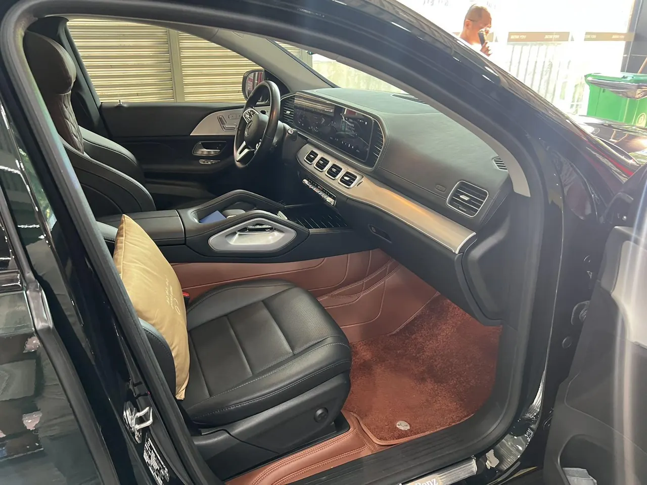 Mercedes Benz GLE New Energy (Imported) 2022 GLE 350 e 4MATIC 2.0T Automatic Gear 3