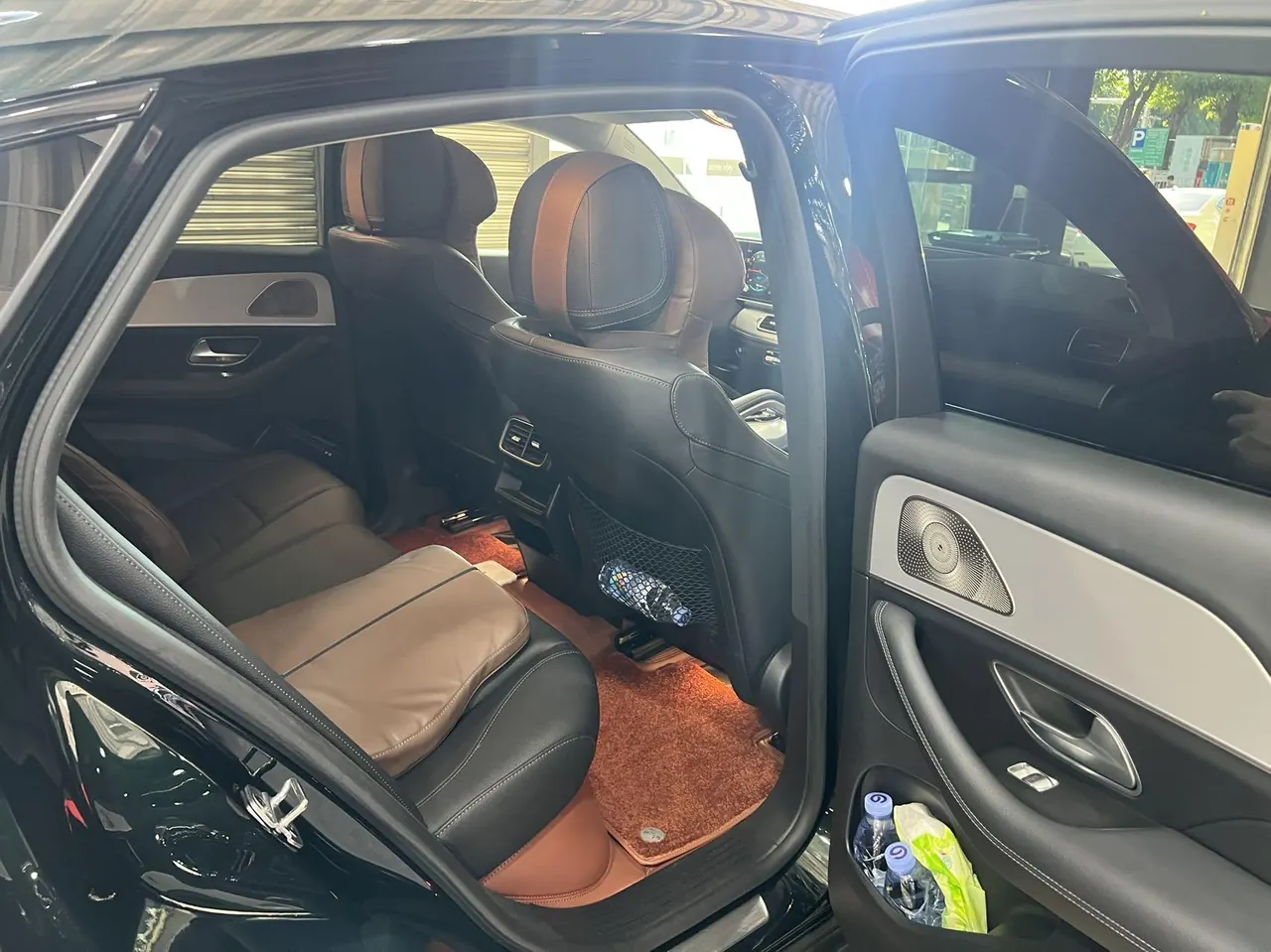 Mercedes Benz GLE New Energy (Imported) 2022 GLE 350 e 4MATIC 2.0T Automatic Gear 4