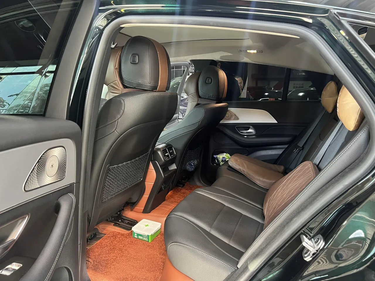 Mercedes Benz GLE New Energy (Imported) 2022 GLE 350 e 4MATIC 2.0T Automatic Gear 8