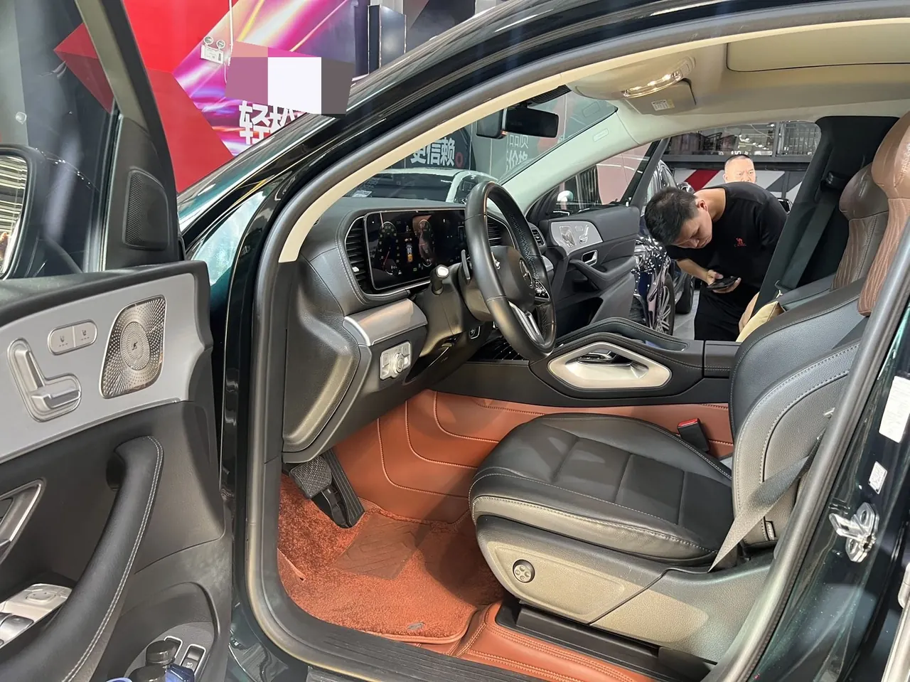 Mercedes Benz GLE New Energy (Imported) 2022 GLE 350 e 4MATIC 2.0T Automatic Gear 9