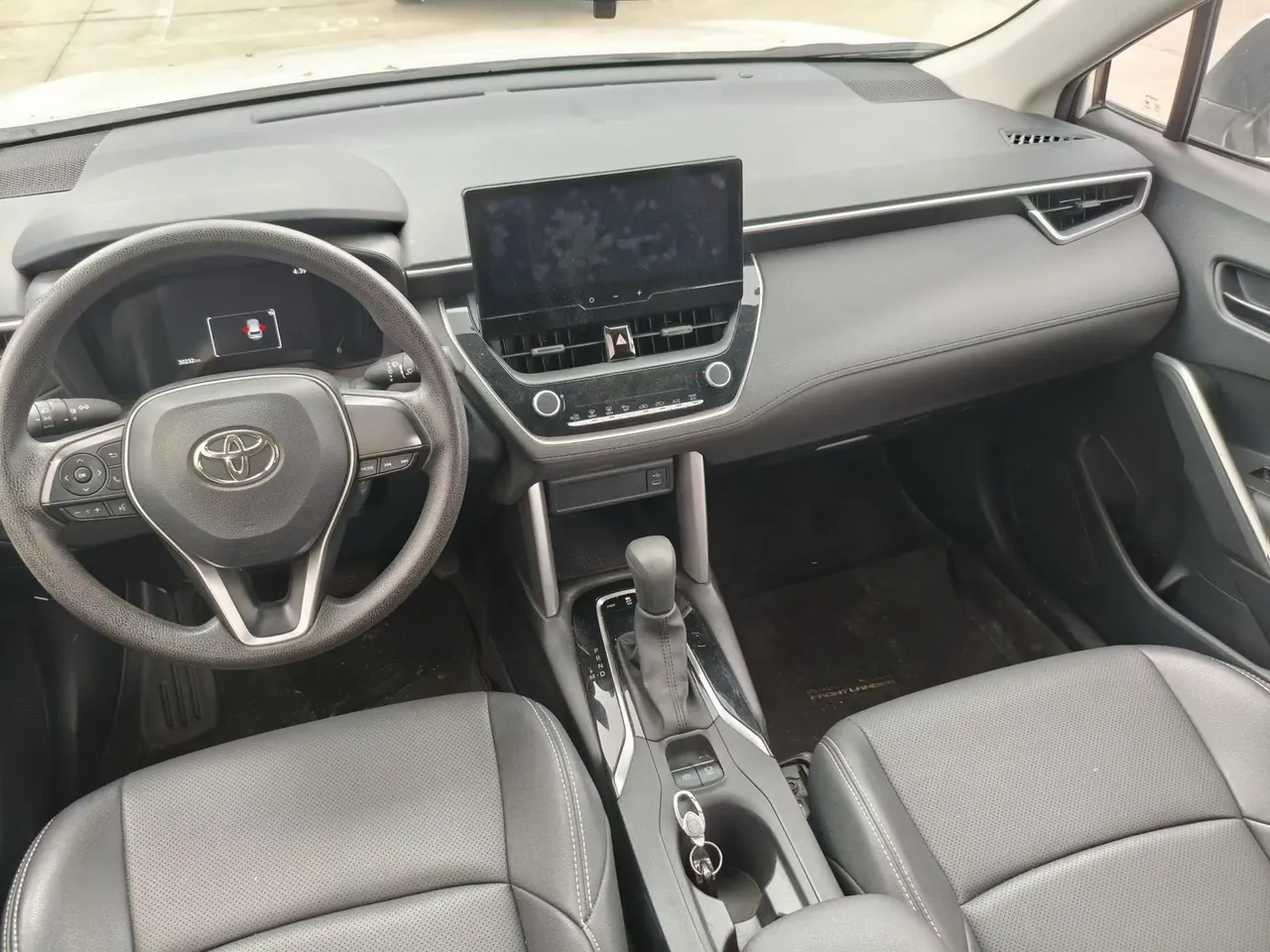Toyota 2024 Front Landa 2.0 Stepless Elite Edition Automatic Gear 4