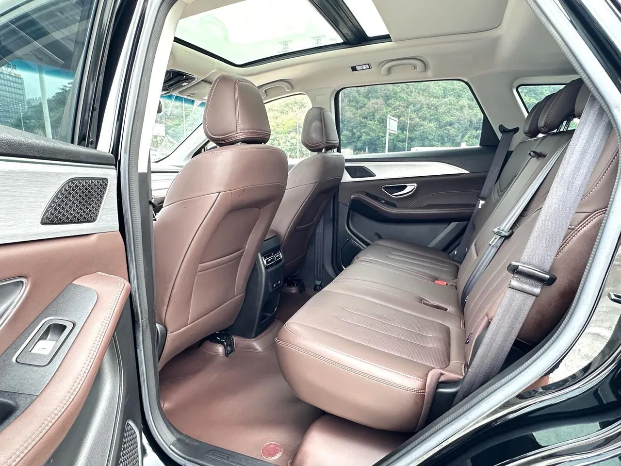 Jetour 2024 X90 1.6T Kirin Edition 7-seat Automatic Gear 9