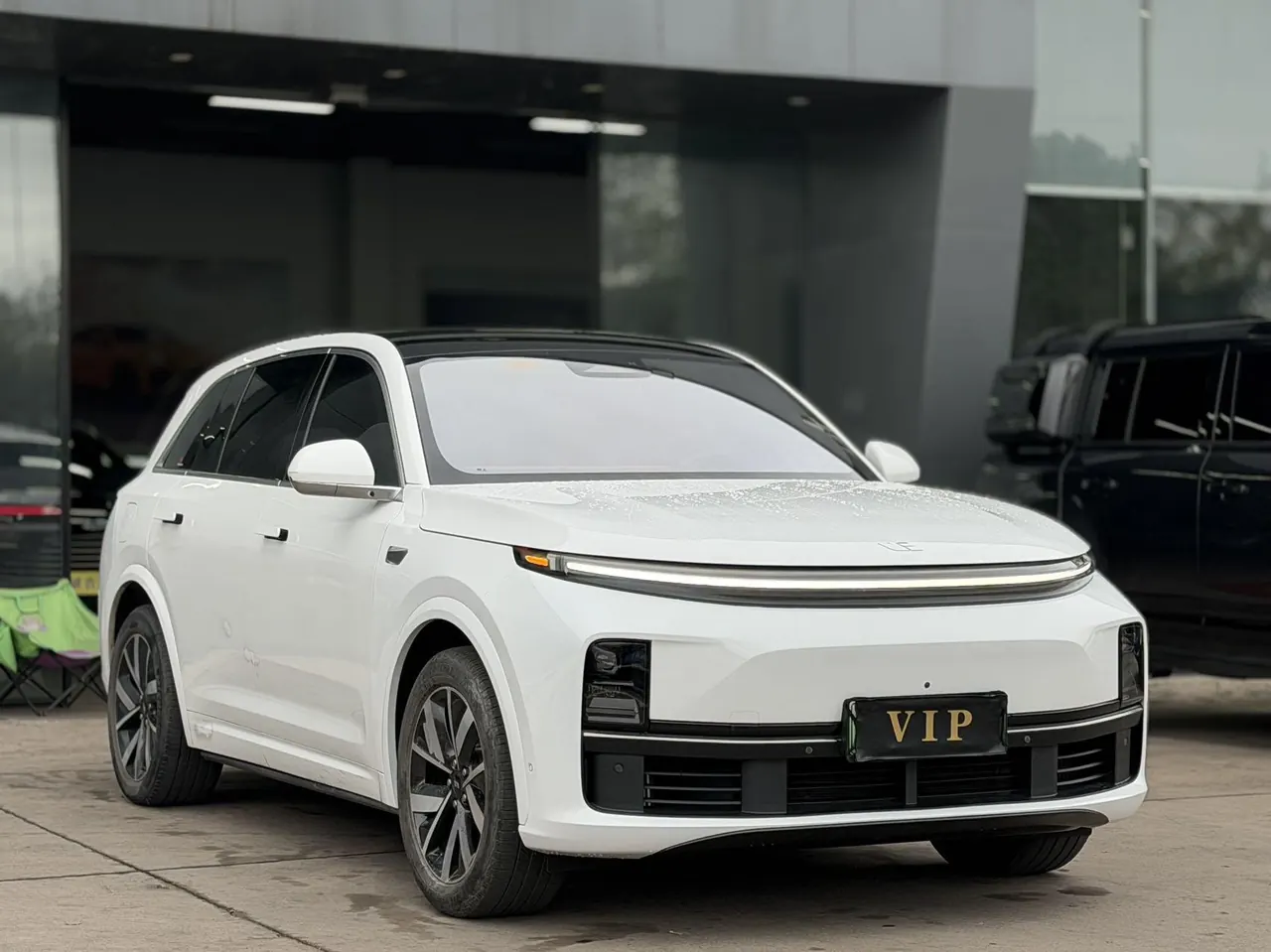 Li 2023 L7 Air automatic gear 3