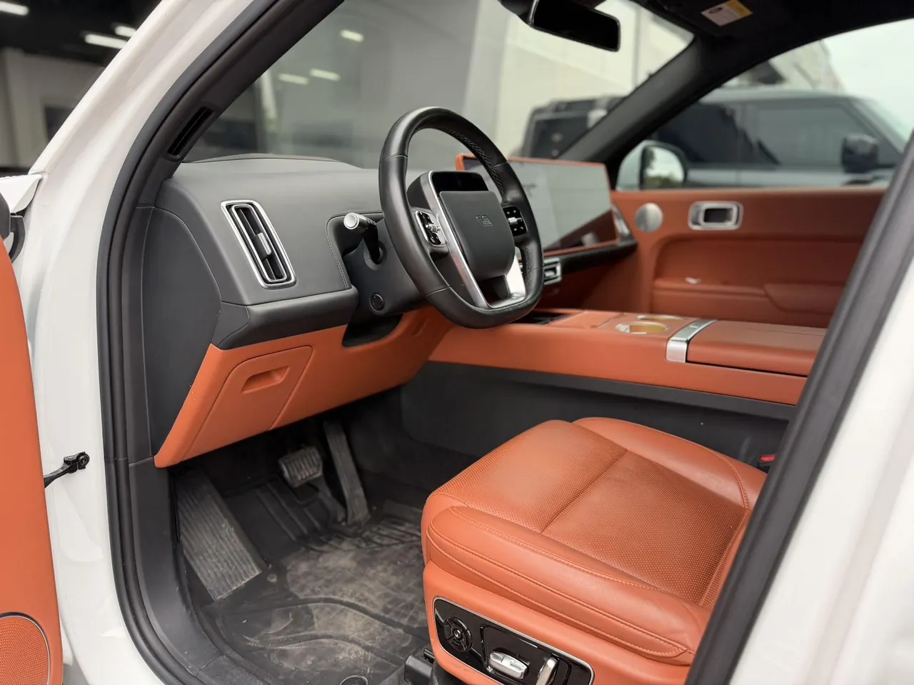 Li 2023 L7 Air automatic gear 7