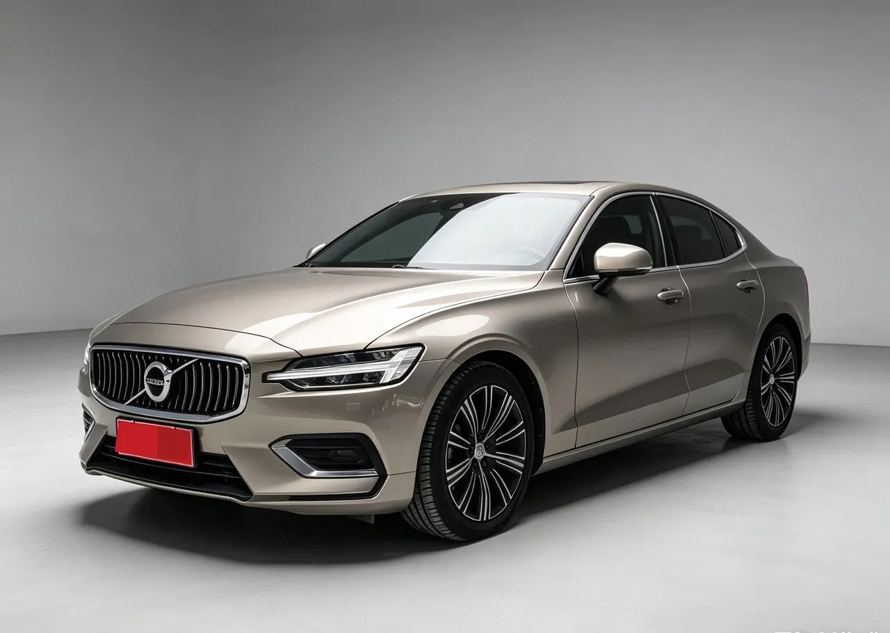 Открыть галерею: Volvo 2020 S60 2.0T T4 Zhiyuan Deluxe Edition Automatic Gear