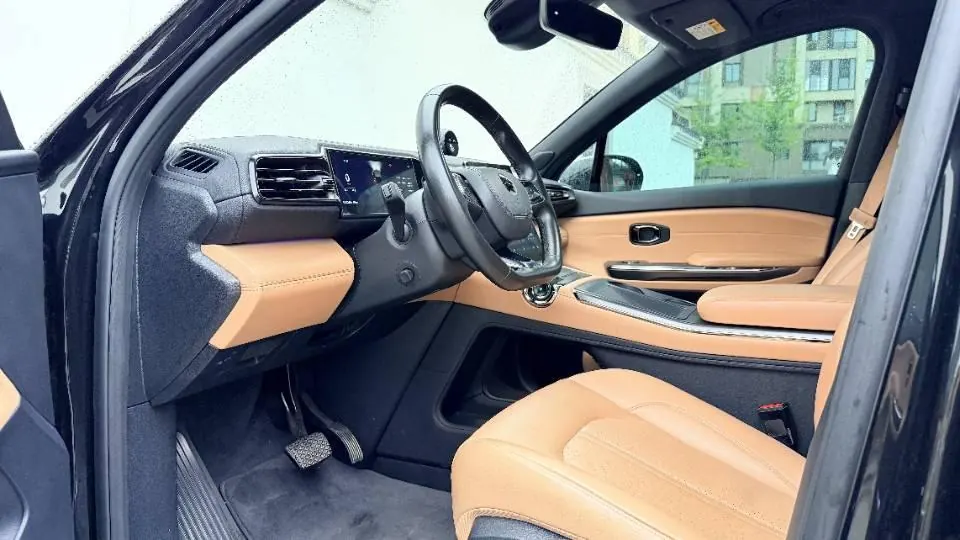 NIO 2020 ES 6 610KM Performance Edition Automatic Gear 2