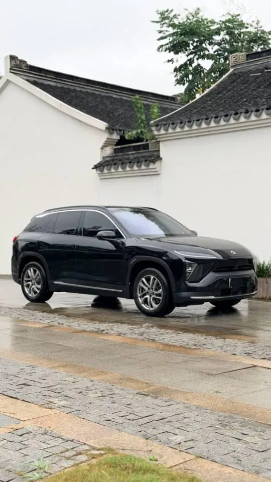 NIO 2020 ES 6 610KM Performance Edition Automatic Gear 3