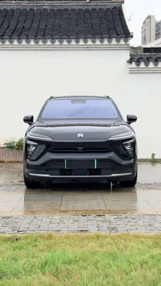 NIO 2020 ES 6 610KM Performance Edition Automatic Gear 5
