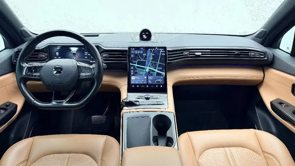 NIO 2020 ES 6 610KM Performance Edition Automatic Gear 6