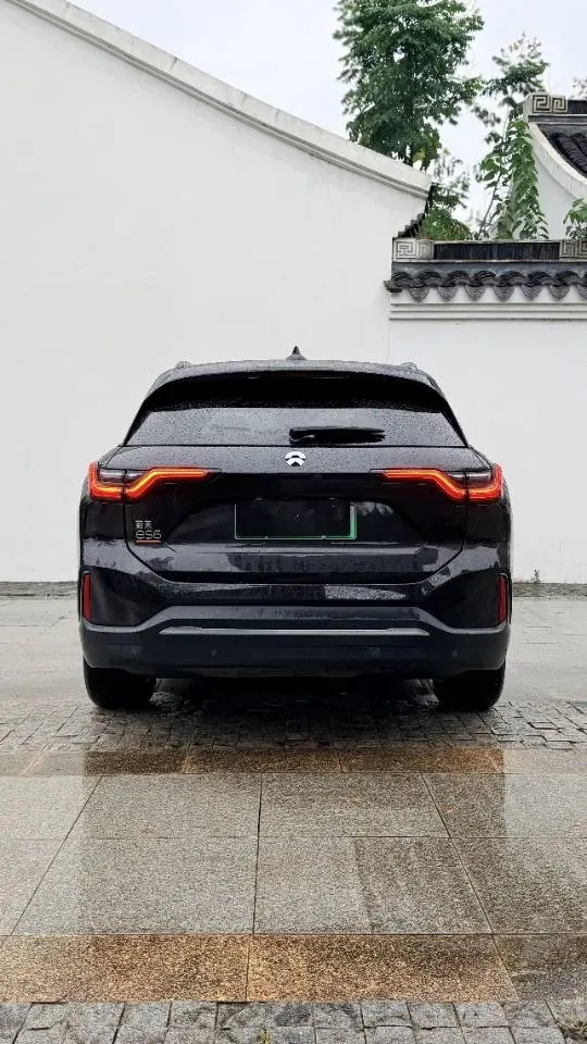NIO 2020 ES 6 610KM Performance Edition Automatic Gear 9