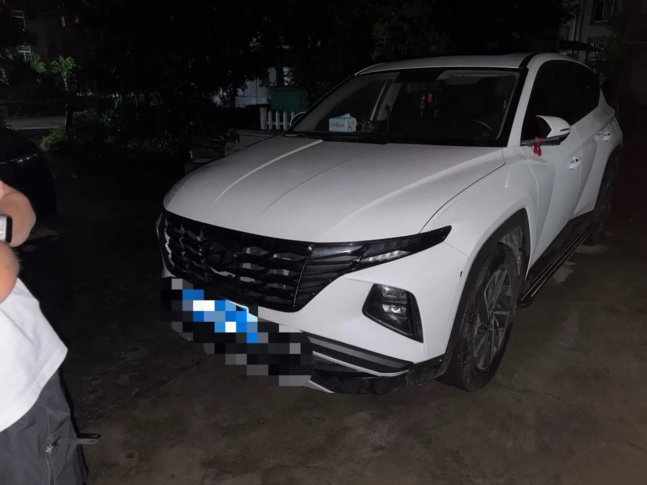 Open image lightbox: Hyundai 2021 Tousheng L 1.5T GLX Elite Automatic Gear