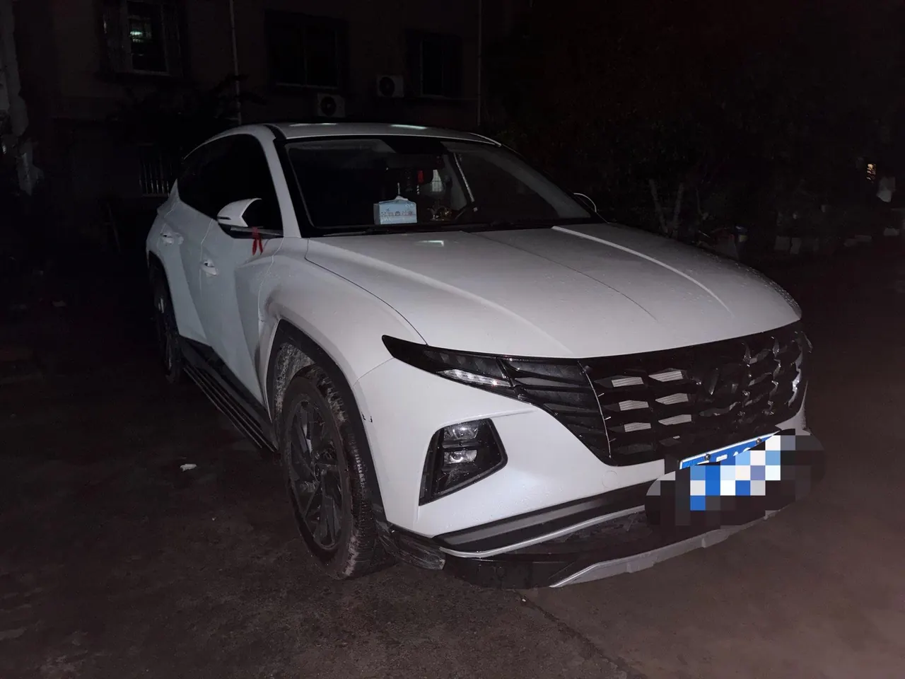 Hyundai 2021 Tousheng L 1.5T GLX Elite Automatic Gear 2