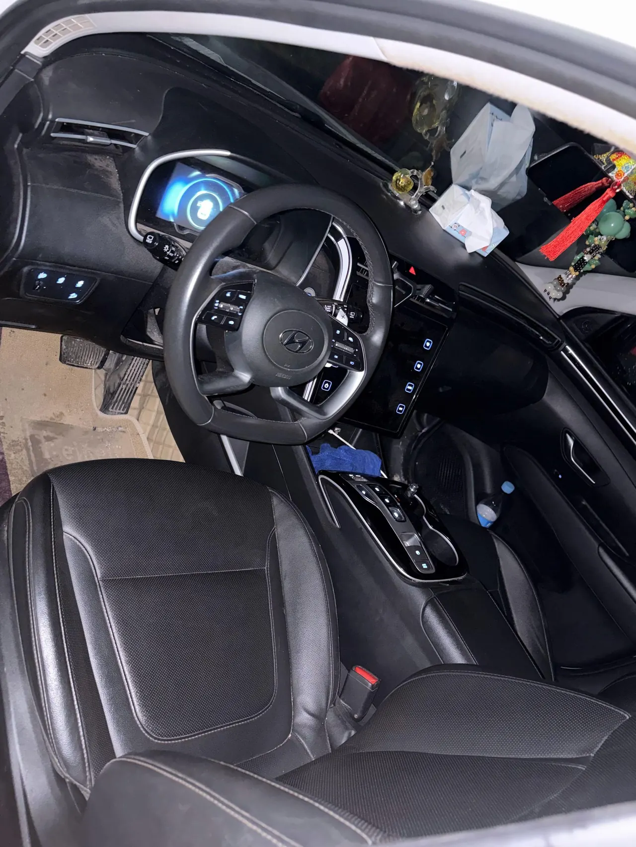 Hyundai 2021 Tousheng L 1.5T GLX Elite Automatic Gear 5