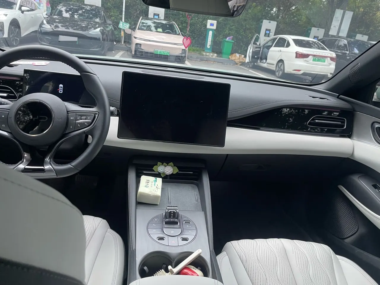 BYD 2024 seals 06 DM-i 1.5 stepless 120KM flagship automatic gear 4