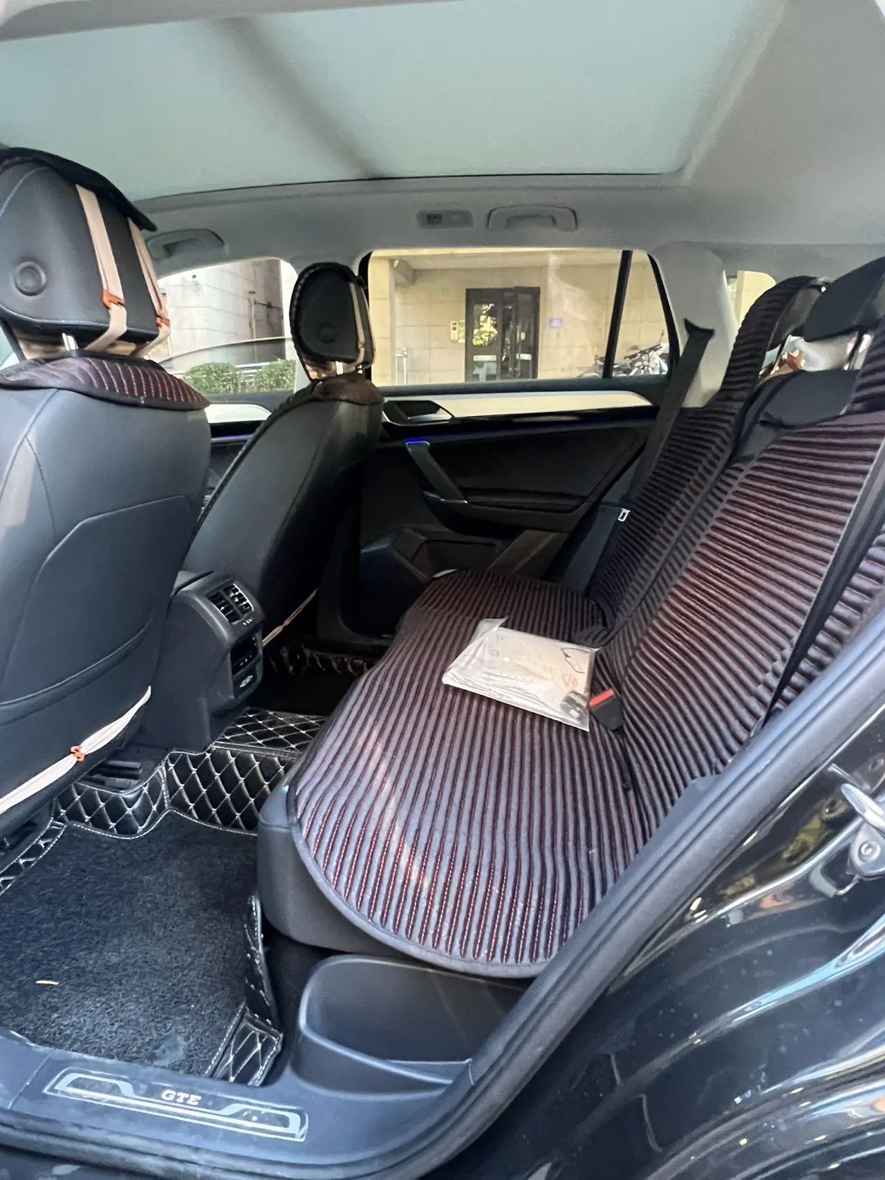 Volkswagen 2020 GTE 1.4T Honorable Automatic Gear 5