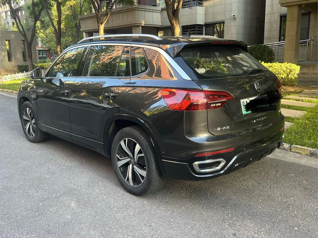 Volkswagen 2020 GTE 1.4T Honorable Automatic Gear 7