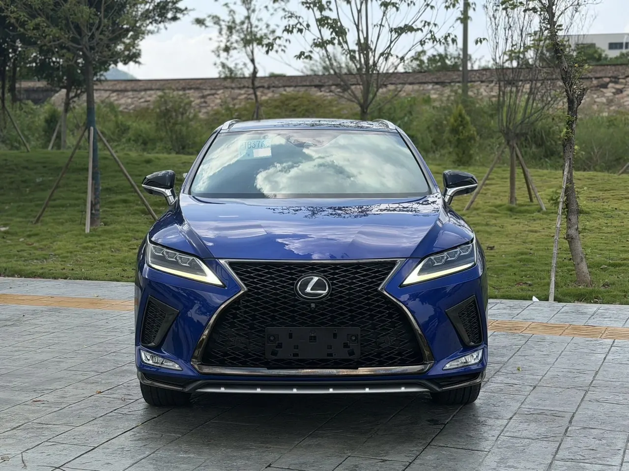 Lexus RX (Imported) 2020 RX300 2.0T Four-wheel Drive Elegant Automatic Gear 2