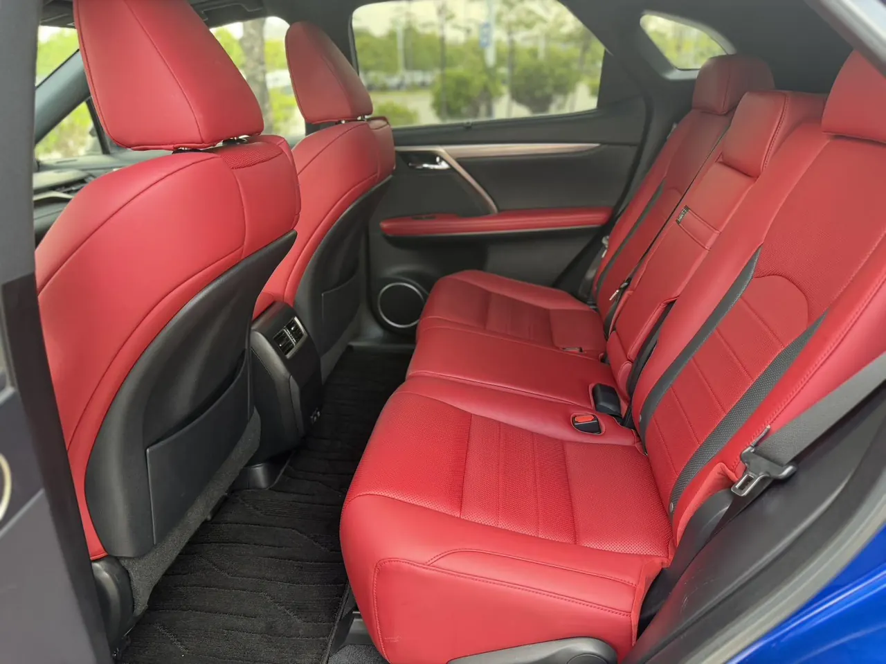 Lexus RX (Imported) 2020 RX300 2.0T Four-wheel Drive Elegant Automatic Gear 6