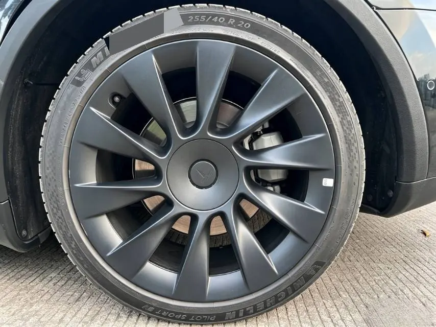 Tesla 2022 Model Y rear-wheel drive version automatic transmission 10
