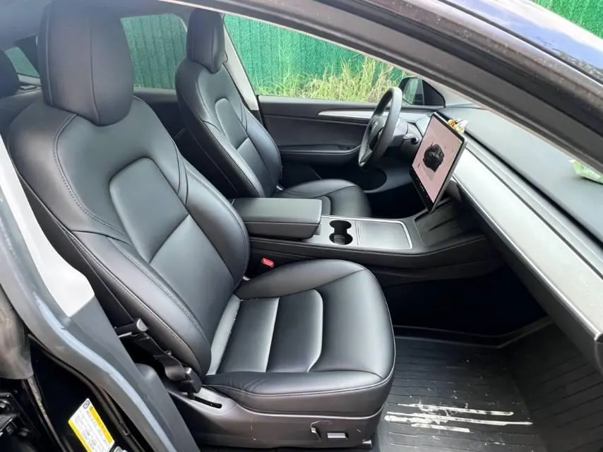 Tesla 2022 Model Y rear-wheel drive version automatic transmission 14