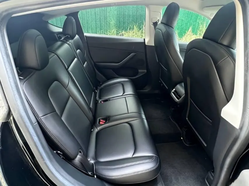 Tesla 2022 Model Y rear-wheel drive version automatic transmission 15