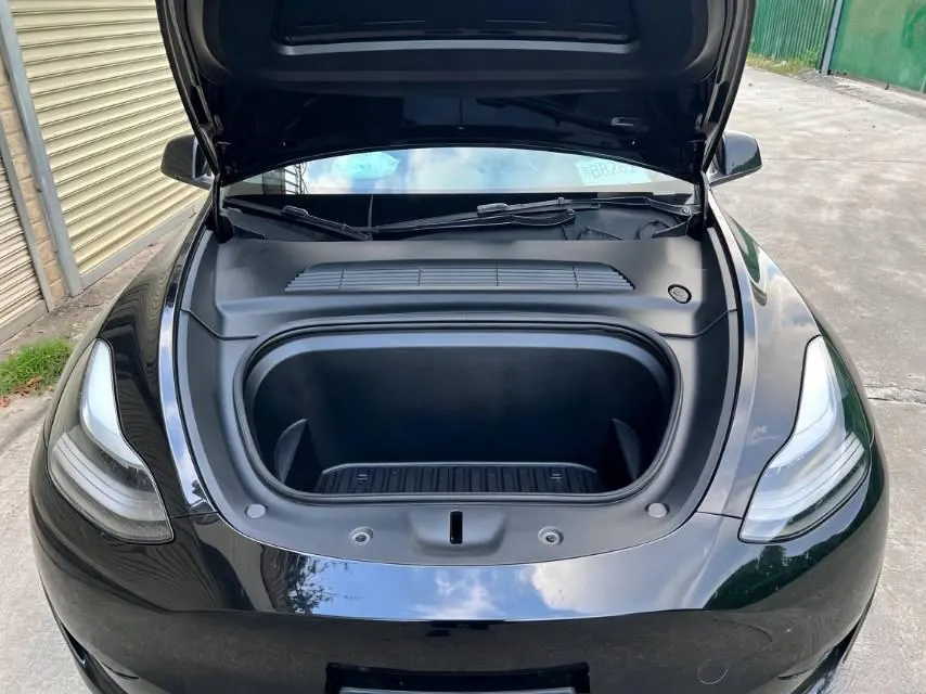 Tesla 2022 Model Y rear-wheel drive version automatic transmission 20