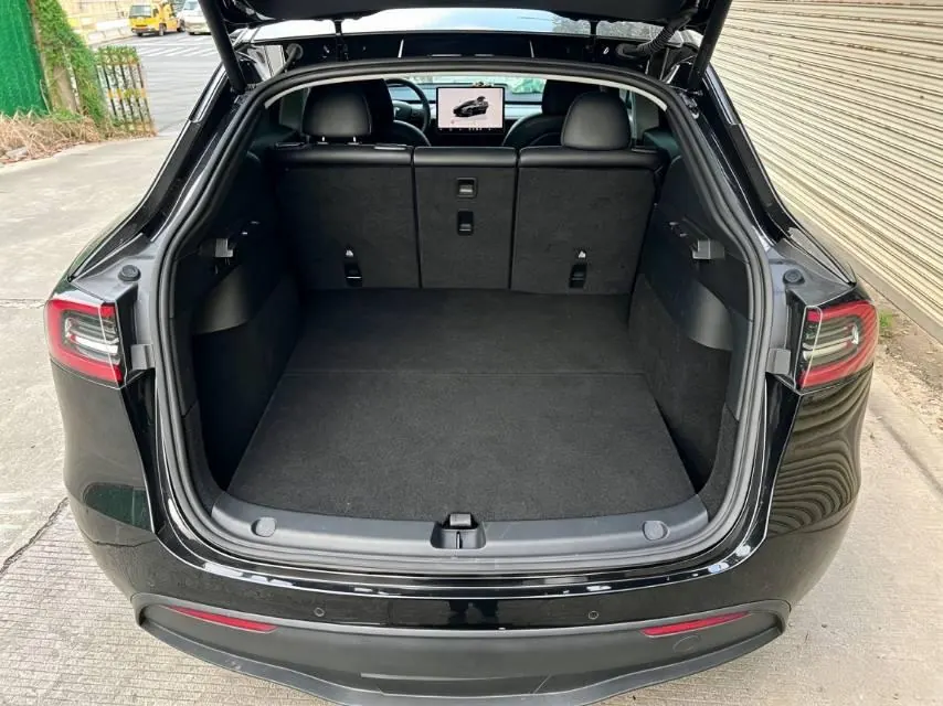 Tesla 2022 Model Y rear-wheel drive version automatic transmission 21