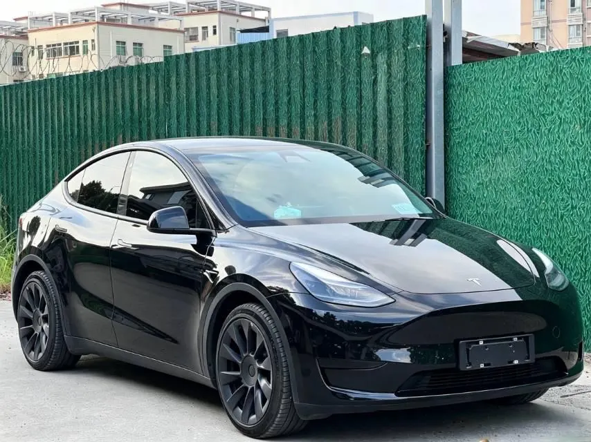 Tesla 2022 Model Y rear-wheel drive version automatic transmission 3