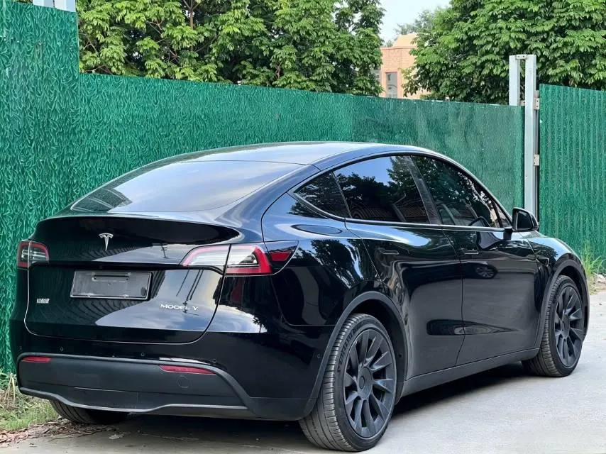 Tesla 2022 Model Y rear-wheel drive version automatic transmission 4