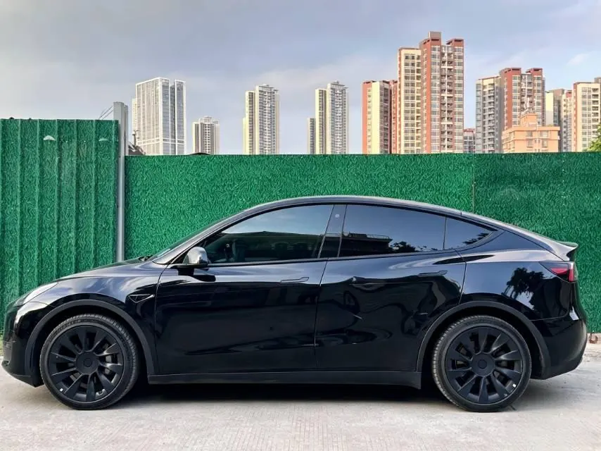 Tesla 2022 Model Y rear-wheel drive version automatic transmission 7