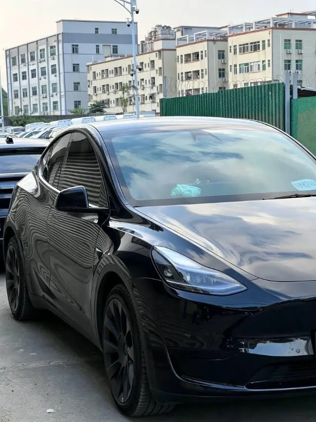 Tesla 2022 Model Y rear-wheel drive version automatic transmission 8